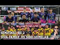 Semi Final Berasa Final HAYUN SUMSEL BABEP BERHADAPAN HASYIM