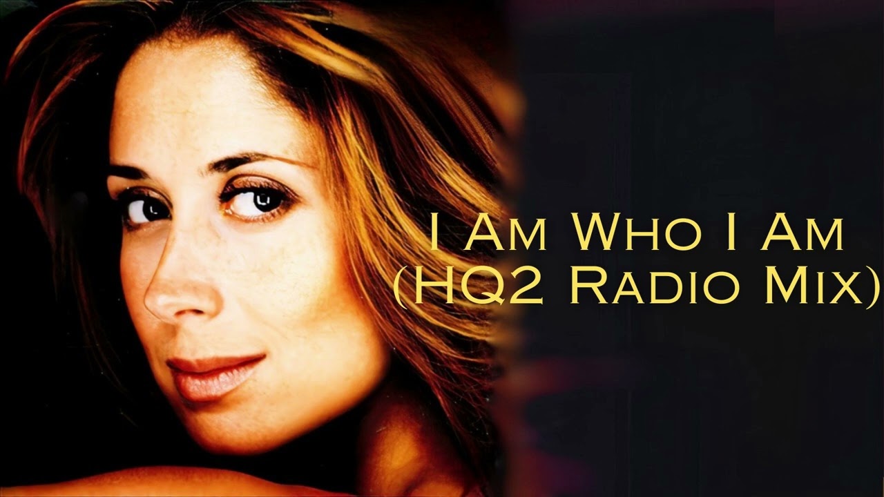 Lara Fabian - I Am Who I Am (HQ2 Radio Mix)