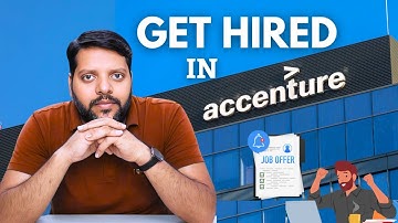 How to Get a Job at Accenture in 2025 💼 | Full Hiring Process + Tips!
