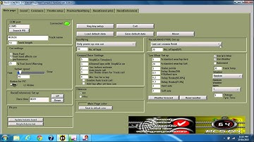 RCS64 v3 - GP/ENDURANCE SETUP