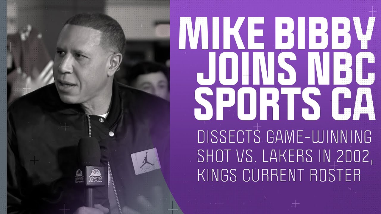 Mike Bibby compares the current Kings roster to the early 2000's team -  Sactown Sports