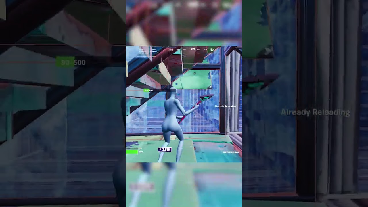 POV: Your Teammates When You're Trying To Clutch 😂