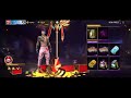 Free Fire Live Emote Giveaway