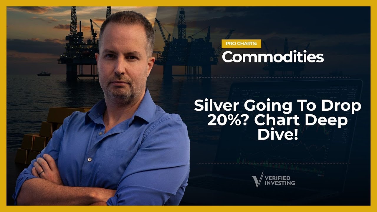 Silver Near-Term Peak Likely, 20% Pullback Possible