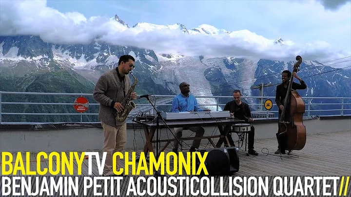 BENJAMIN PETIT ACOUSTICOLLISION QUARTET - LIAM (Ba...