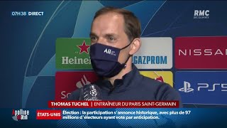 Thomas Tuchel s’imagine déjà quitter le Paris Saint-Germain à la fin de la saison
