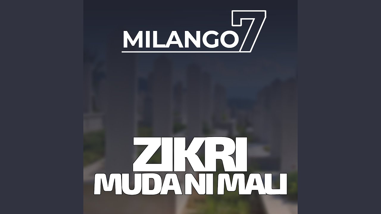 Zikri Muda Ni Mali