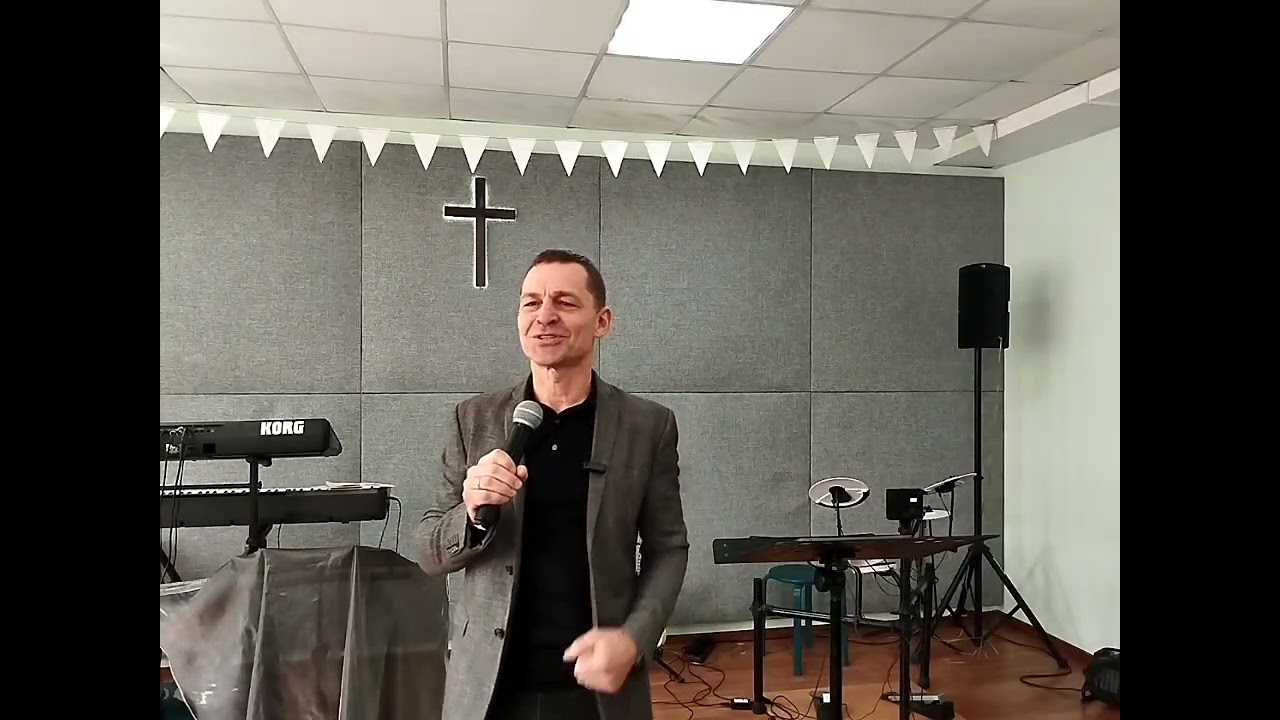 Душа обоженная Христом/ Денис Черноскутов/ 6 марта 2026 г.