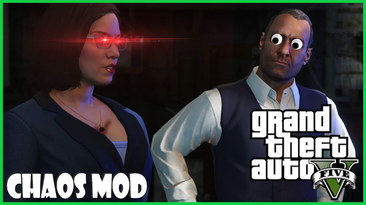 EVERY 30 SECONDS SOMETHING TRIGGERS! - GTA V CHAOS MOD #18 - YouTube