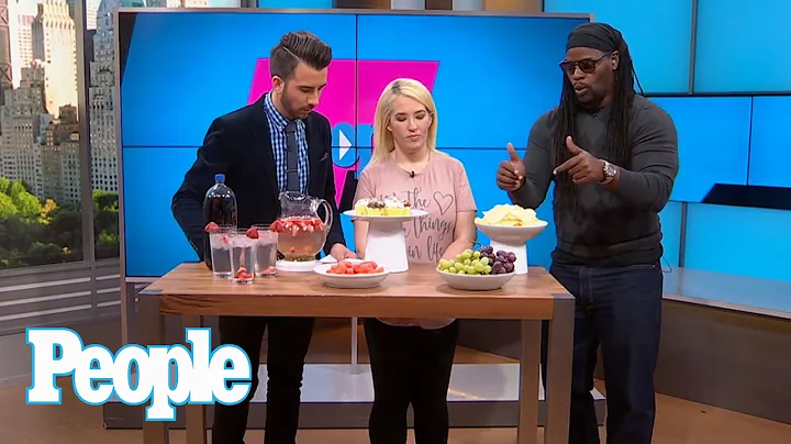Mama June & Her Trainer Kenya Crooks Reveal Diet T...