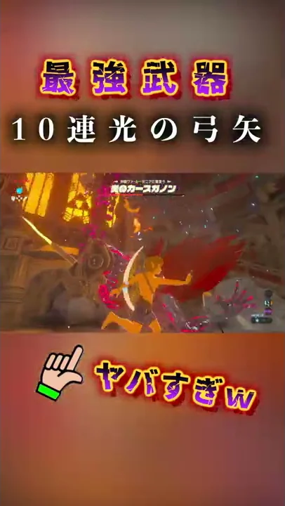 ランキングゼルダの伝説ブレスオブザワイルド バグ