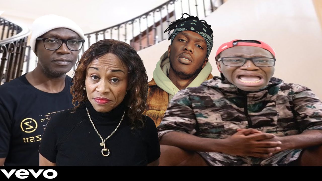 Deji x KSI x Yinka x Jide   Only Ls Unofficial Music Video