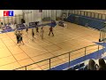 ISF World School Basketball Championship 2022 | Belgrade Serbia [Hall Master] Semi-Finals