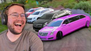 On DRIFT avec N'IMPORTE quoi ! - Forza Horizon 5