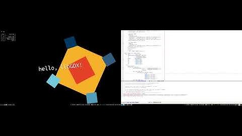 Playing with Clojure + libGDX