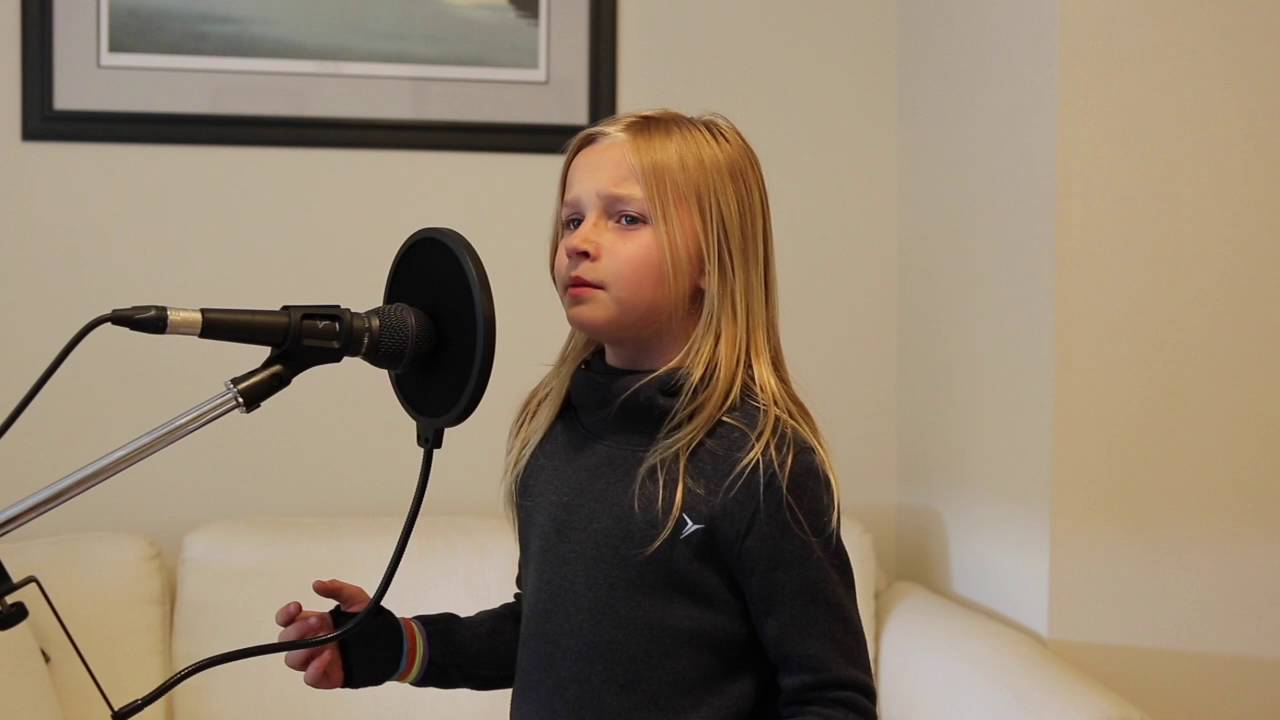 Jadyn Rylee cover of Grand Piano by Nikki Minaj