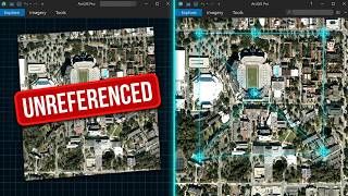 How to Georeference an Image in ArcGIS Pro (Step-by-Step Complete Guide)