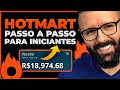 HOTMART P/ INICIANTES PASSO A PASSO 2021 - Como Vender Sendo Afiliado do Zero (Venda Ainda Hoje)