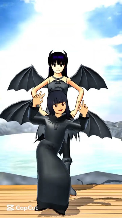 mama kamu adalah sahabatku😍🤣#sakuraschoolsimulator #trending #shortsviral #shorts #animation #sakura