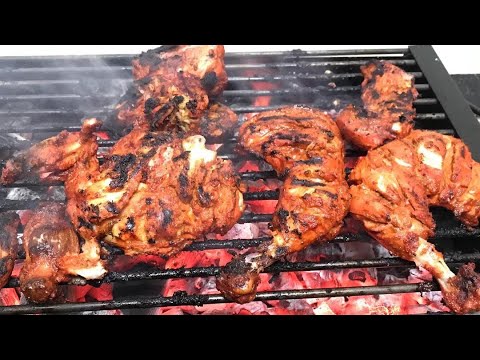 video Tandoori chicken recipe best tandoori chicken recipe, Worldwide Recipes Tandoori chicken recipe best tandoori chicken recipe