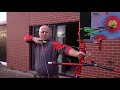 Shooting the Topoint Unison Recurve
