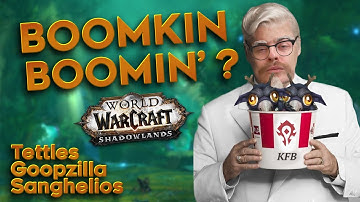 Balance Druid Discussion: Where Does the Spec Stand in Shadowlands Beta