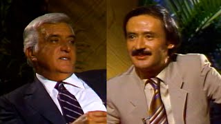 Entrevista a Abel Salazar, Actor (1984) | Ricardo Rocha