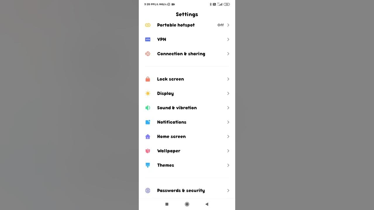 How To Change Screen Timeout In Redmi Phone How To Change Screen Timeout In Redmi Phone