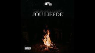 Jou liefde- Razer Mr. Moody feat Atcha'baby