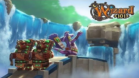 Wizard101: Life Wiz LP - 13 Death (Ep. 240) [Azteca]