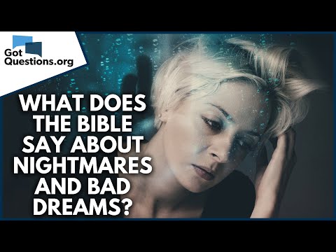 Why The Nightmares Are Not Real 