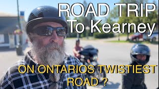 Motorcycle road trip by two wheeled warrior 206 views 1 year ago 8 minutes, 54 seconds