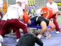 WPC Worlds 2011 - Viktor Naydenov 400 kg 125 category