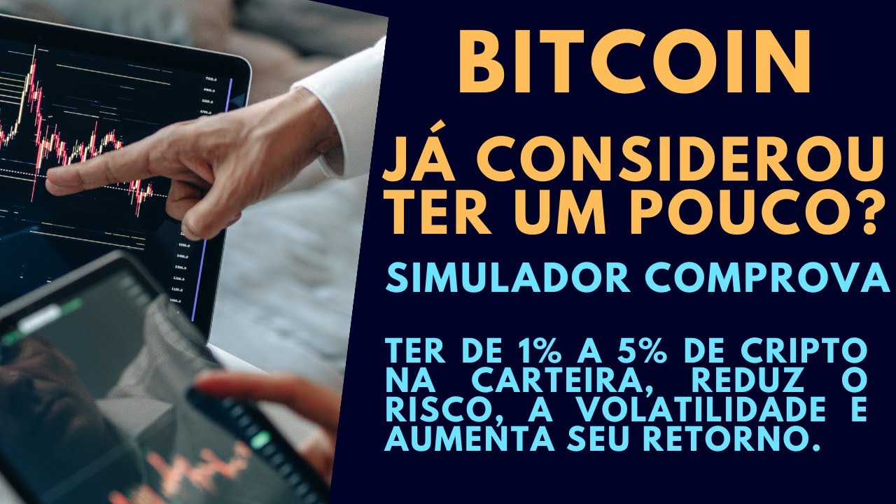 Transforme sua carteira: O simulador que revela por que você PRECISA de  Criptomoedas agora!