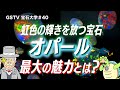 宝石大学#40「オパール最大の魅力とは？」