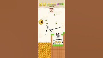 Save The Dog (Chase Mode)🔥 - All Puzzle Escape Game Level 04 #shorts #funny #savethedog