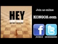 KONGOS - Hey I Don't Know