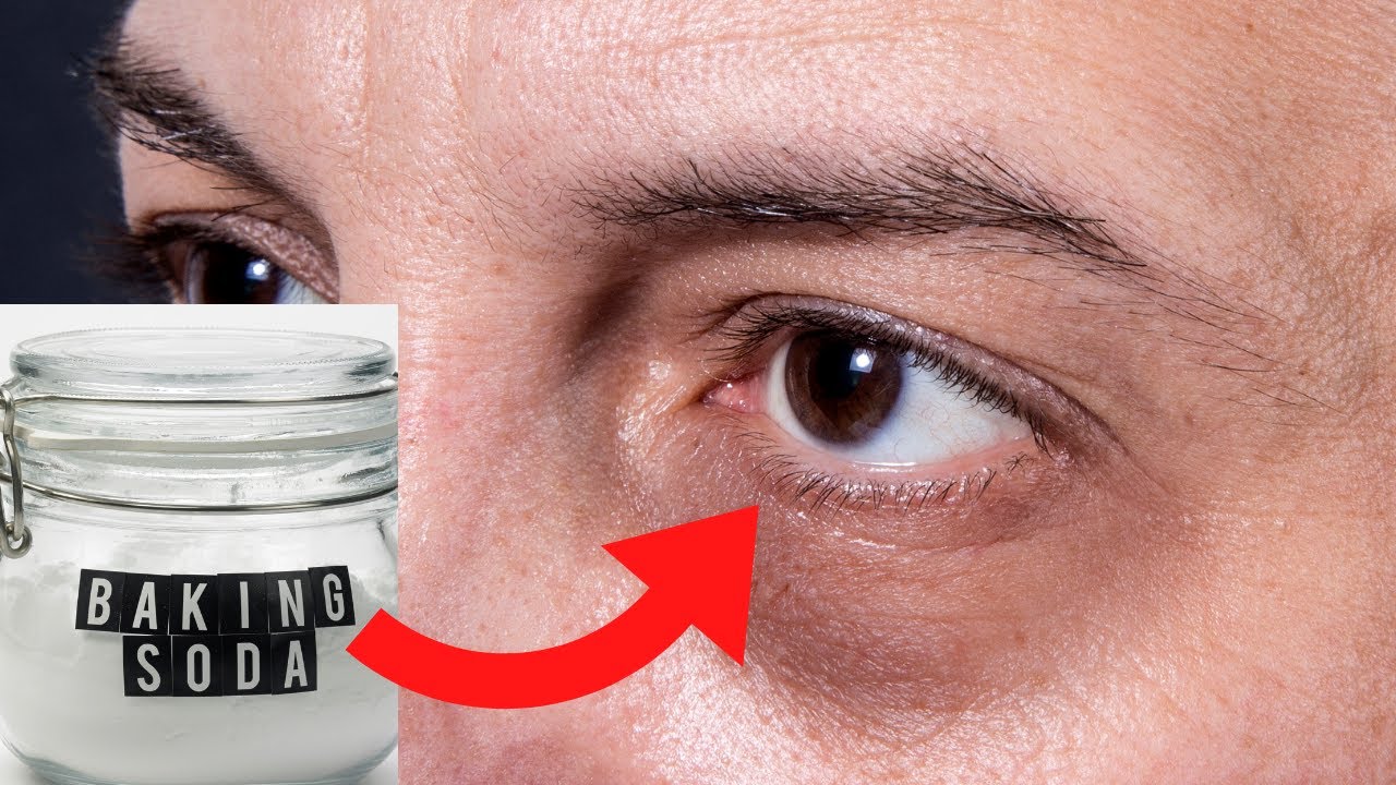 Baking Soda Under Tongue For Men Baking Soda And Water Under Eyes at Rosemary Henry blog
