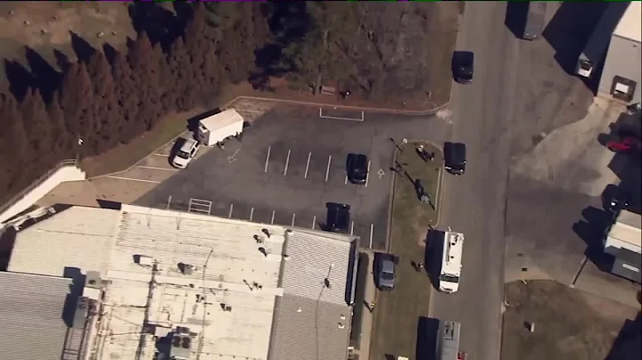 Liquid nitrogen leak at Georgia poultry plant kills 6