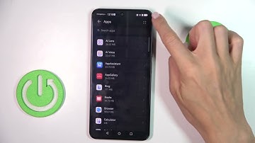 How To Reset Apps In Huawei Nova 11 SE