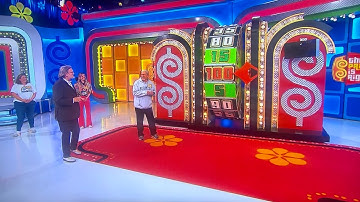 The Price is Right - Showcase Showdown (Part 2) - 5/17/2023