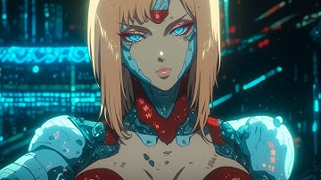 𝟏𝟗𝟖𝟕 𝐒𝐡𝐨𝐜𝐤𝐰𝐚𝐯𝐞 𝐑𝐞𝐛𝐞𝐥𝐥𝐢𝐨𝐧 | Cyberpunk Music & Futuristic Sci-Fi Mix _ for Gaming & Night Time walks