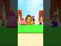 Satisfying Unboxing Super Mario Bros Mario rescues 