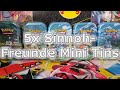 5x Sinnoh-Freunde Mini Tins!