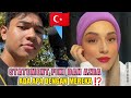 Ternyata ini alasan fiki naki dan azra tidak bisa bertemu di turki