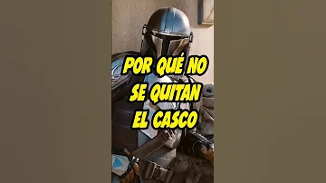 ¿Pueden los mandalorianos quitarse el casco delante de su cónyuge?