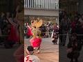 【高円寺阿波おどり|徳島三姉妹連】重厚感溢れる男踊りから一瞬で美しい女踊りに切り替わる 際の展開もかっこいい【江戸っ子連✖️吹鼓連✖️天翔連】