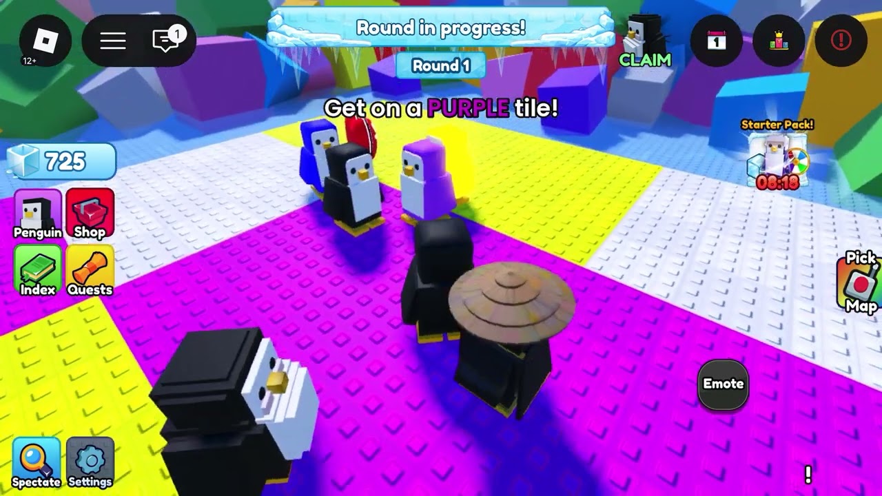 Roblox Knockout Part#1