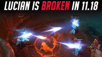 LUCIAN Tips & Tricks, Combo guide and Builds - League of Legends guide