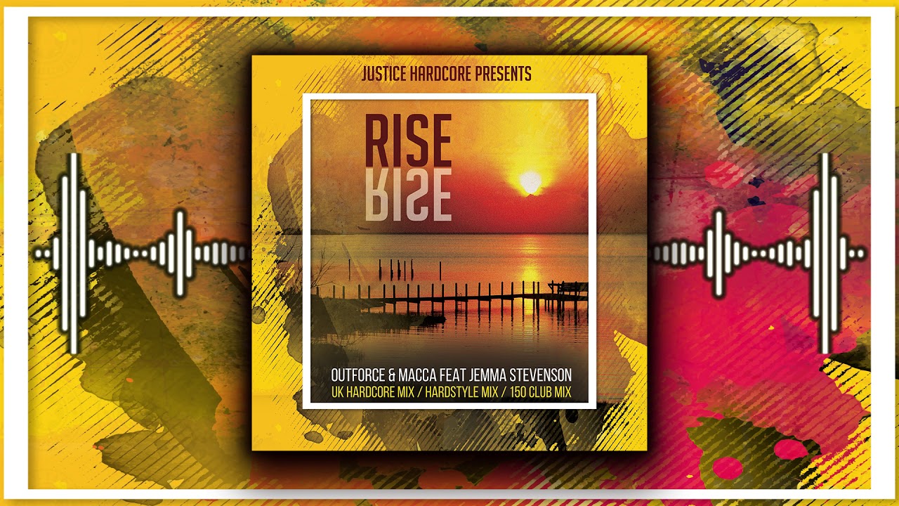 Outforce & Macca Feat Jemma Stevenson - Rise (Original Mix)